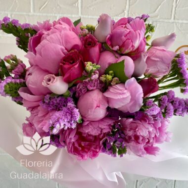 Ramo de Peonias