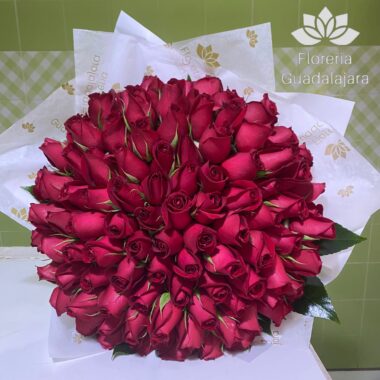 Ramo 100 Rosas