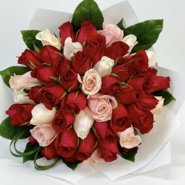 Ramo 36 Rosas Milán