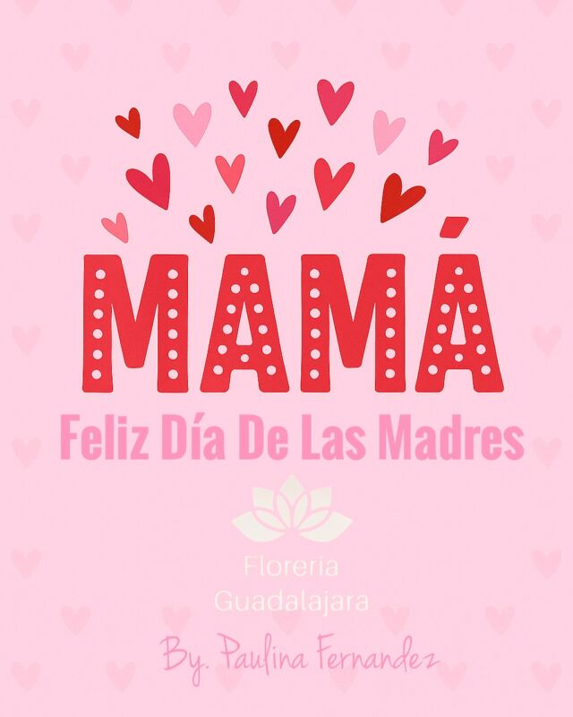 MAMA estás FLORES dicen lo que mi corazón siente por ti! 

💓Rosas Premium
💓Entrega a Domicilio 
💓Seris #850 Local C
💓www.floreriaguadalajara.com 

☎️3322106699
📍Área Andares 

#floreriaguadalajara #10demayo #floresparamama #thesunshineofmylife